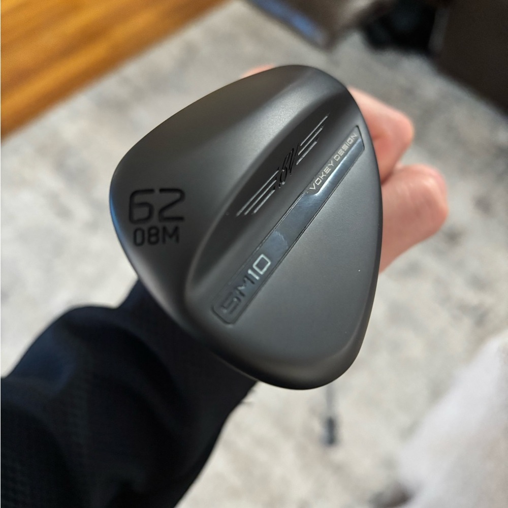 Vokey Design SM10 Golf Wedge